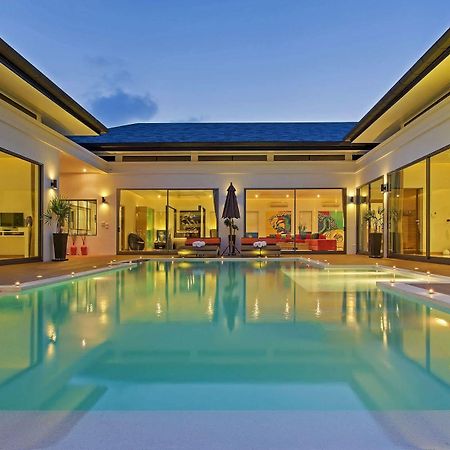 Baannaraya Pool Villas Residence Rawai Dış mekan fotoğraf