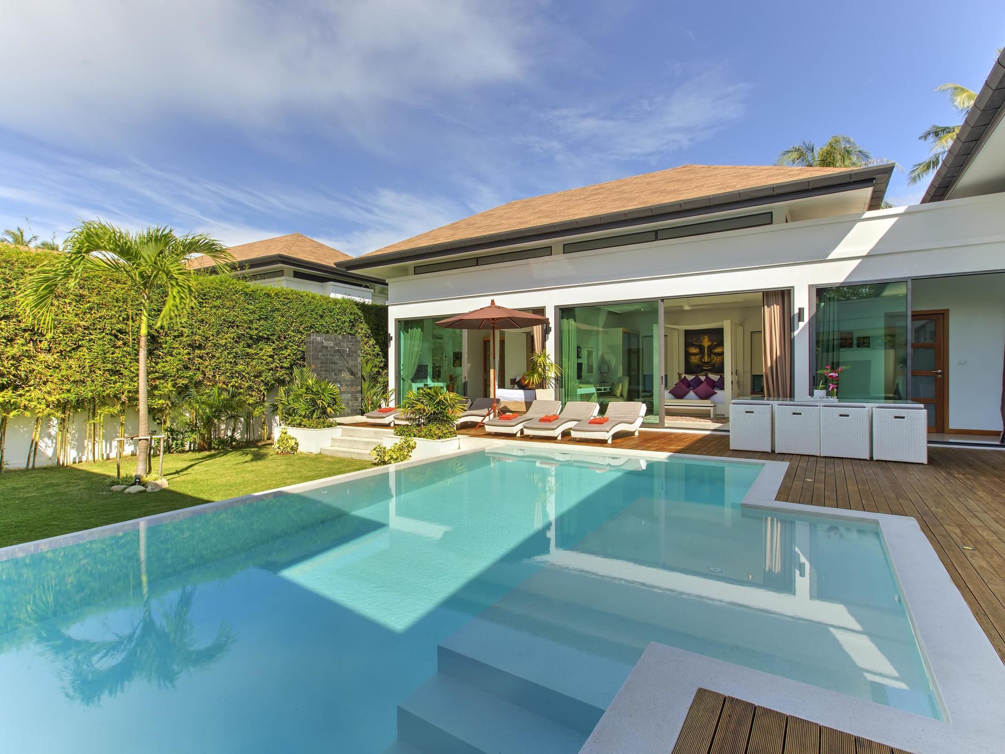 Baannaraya Pool Villas Residence Rawai Dış mekan fotoğraf