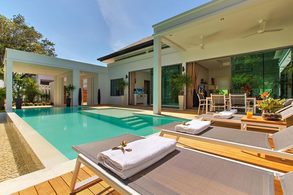 Baannaraya Pool Villas Residence Rawai Dış mekan fotoğraf