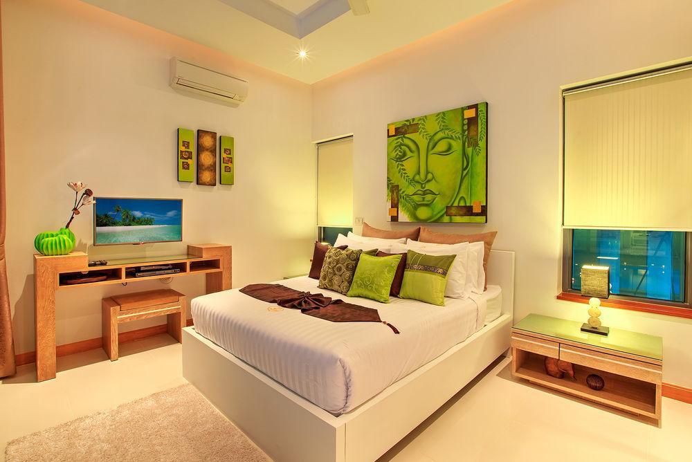 Baannaraya Pool Villas Residence Rawai Dış mekan fotoğraf