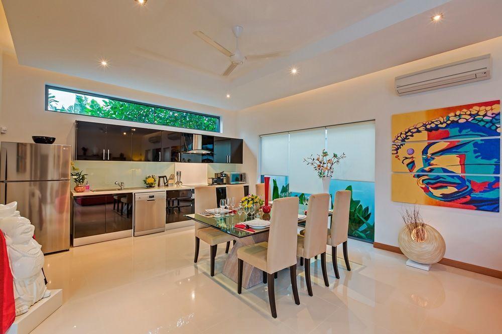 Baannaraya Pool Villas Residence Rawai Dış mekan fotoğraf