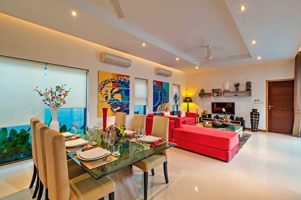 Baannaraya Pool Villas Residence Rawai Dış mekan fotoğraf