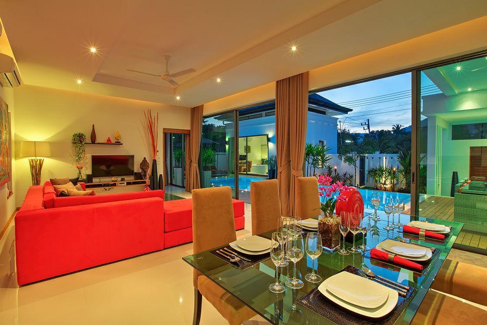 Baannaraya Pool Villas Residence Rawai Dış mekan fotoğraf