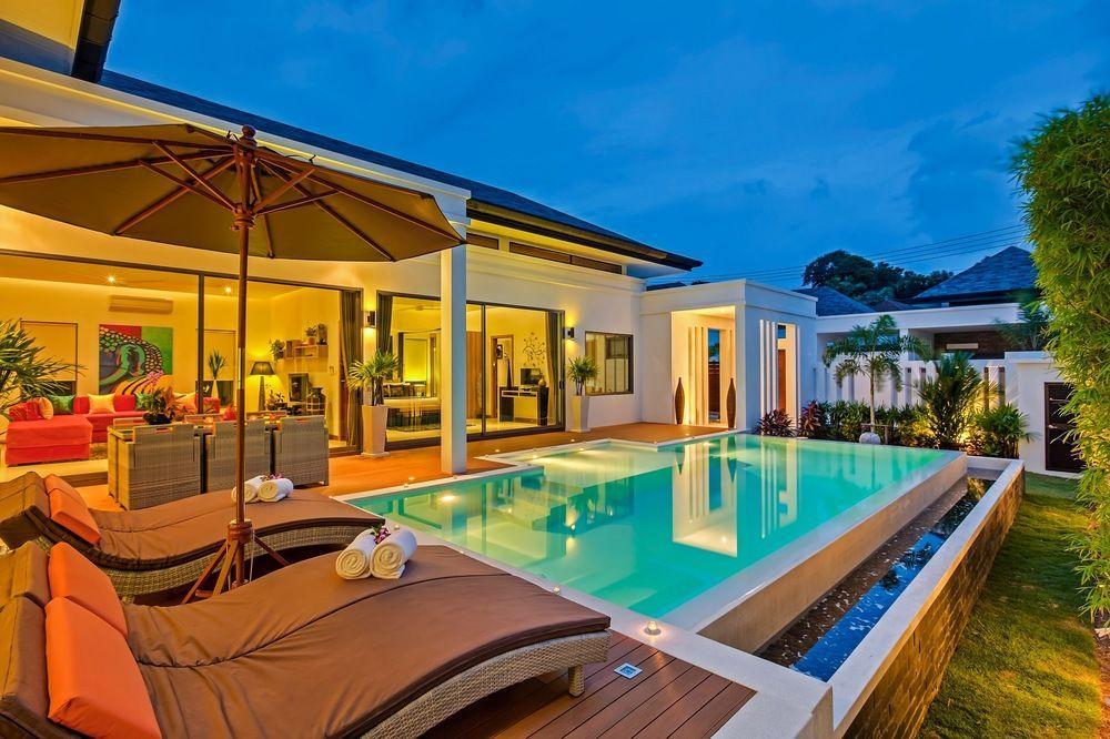 Baannaraya Pool Villas Residence Rawai Dış mekan fotoğraf