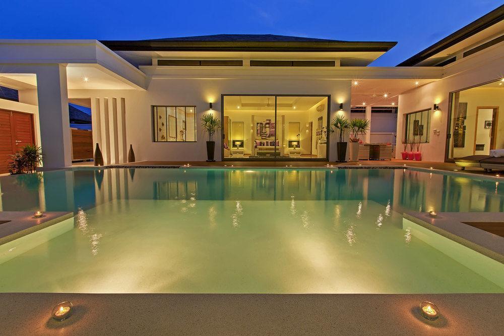 Baannaraya Pool Villas Residence Rawai Dış mekan fotoğraf