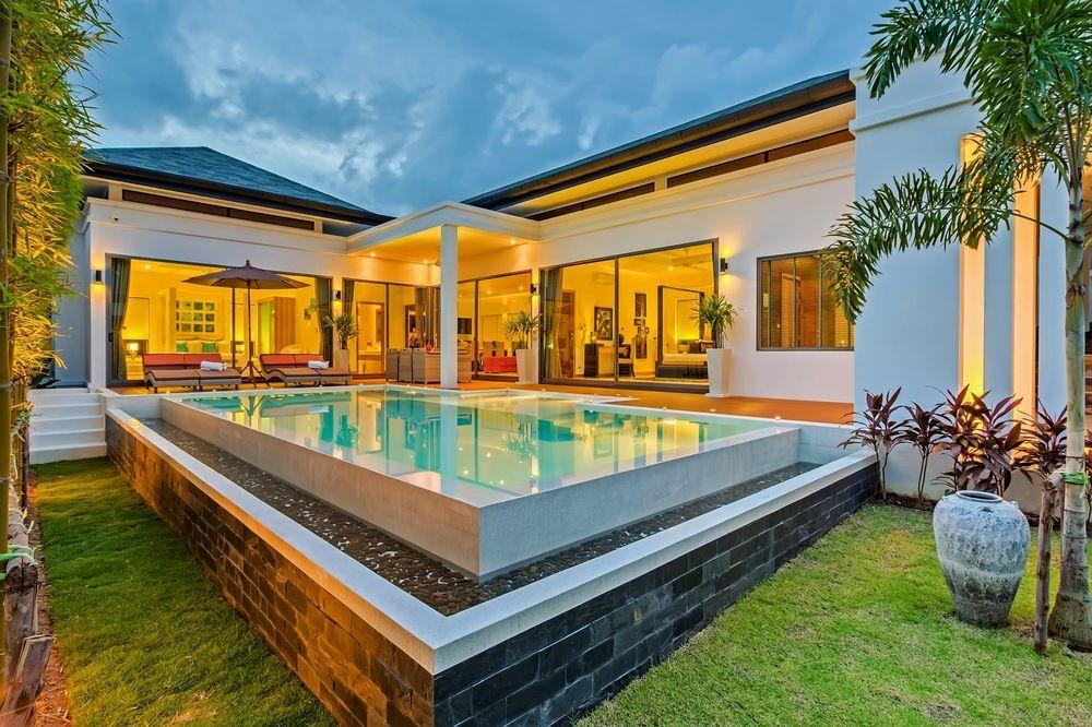 Baannaraya Pool Villas Residence Rawai Dış mekan fotoğraf