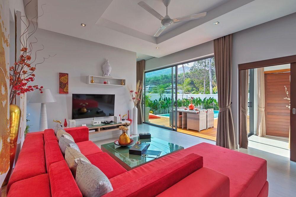 Baannaraya Pool Villas Residence Rawai Dış mekan fotoğraf