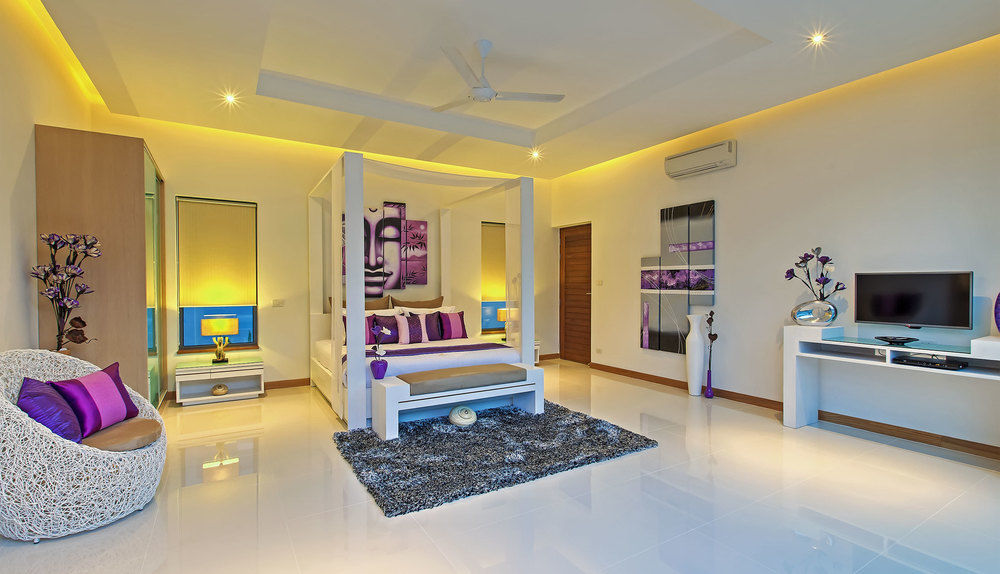Baannaraya Pool Villas Residence Rawai Dış mekan fotoğraf