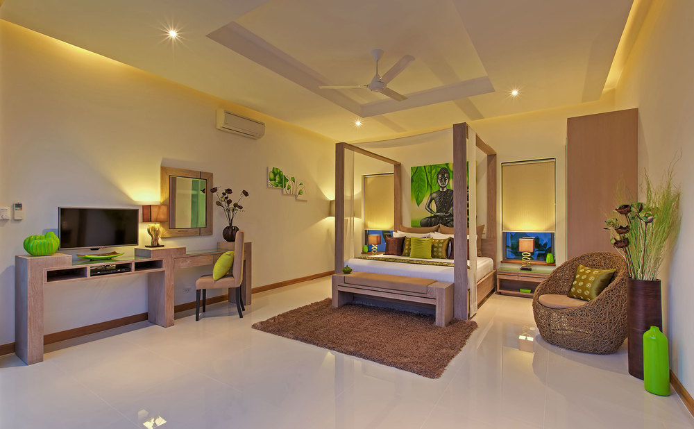 Baannaraya Pool Villas Residence Rawai Dış mekan fotoğraf