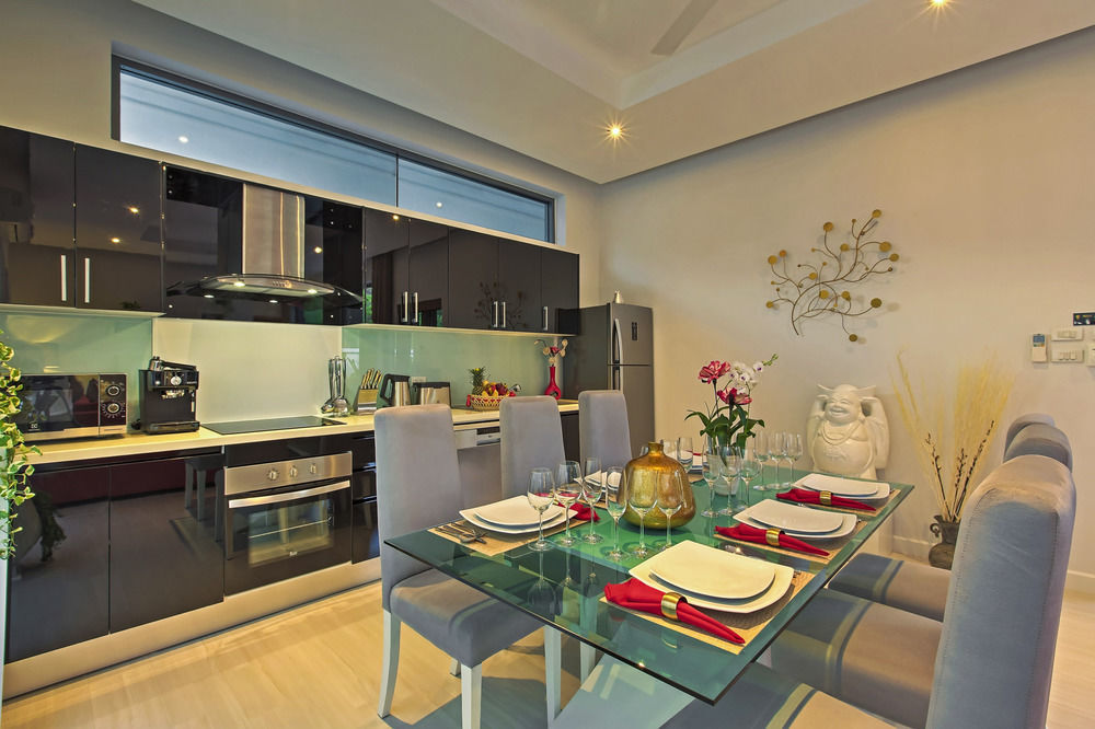 Baannaraya Pool Villas Residence Rawai Dış mekan fotoğraf