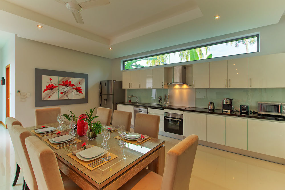 Baannaraya Pool Villas Residence Rawai Dış mekan fotoğraf