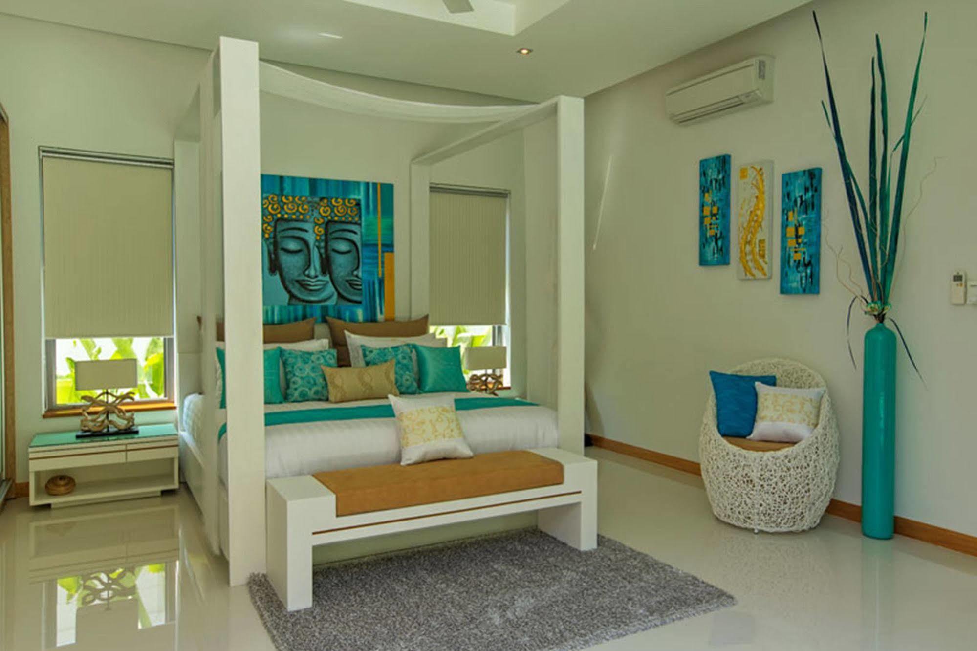Baannaraya Pool Villas Residence Rawai Dış mekan fotoğraf