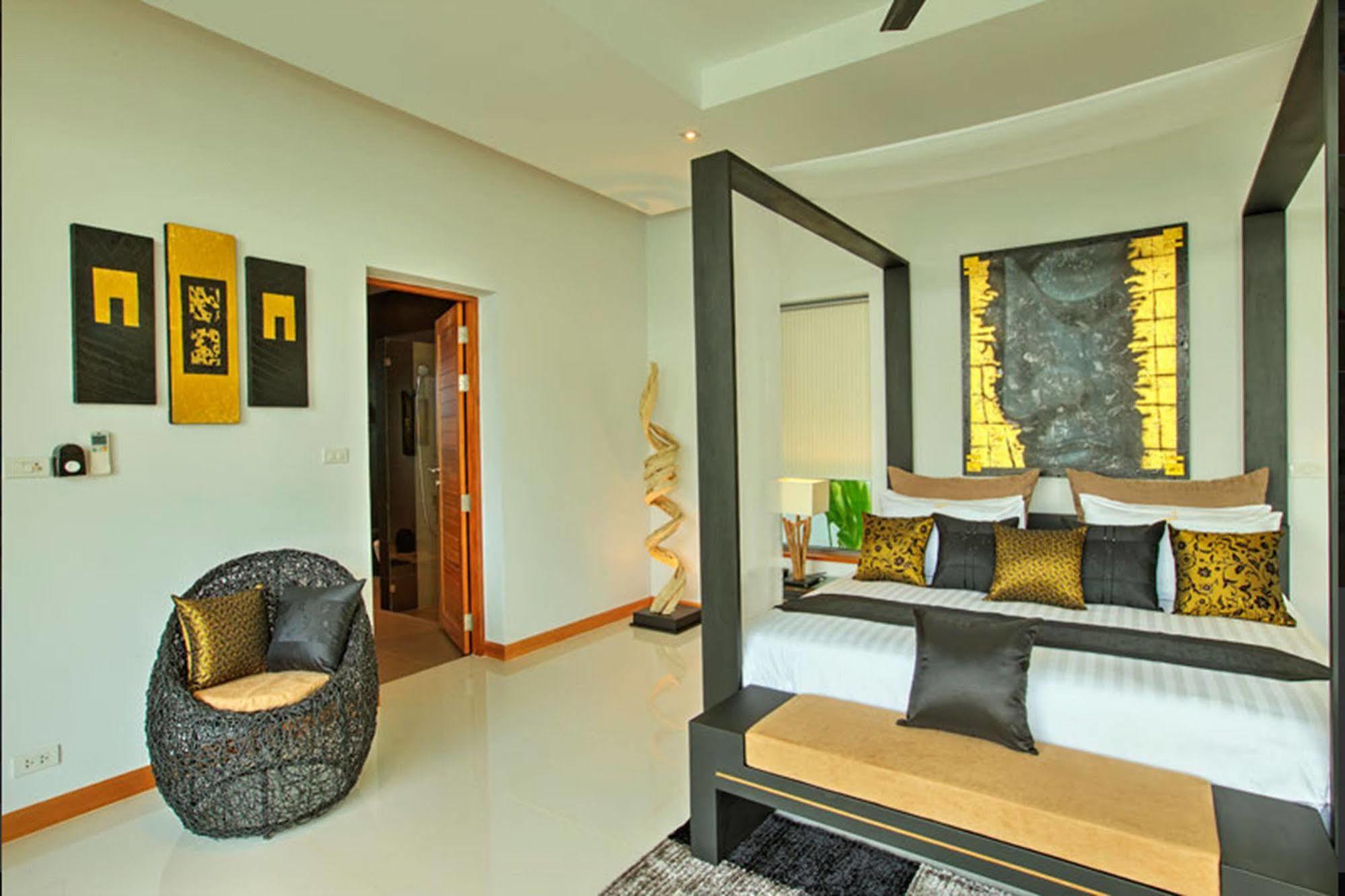Baannaraya Pool Villas Residence Rawai Dış mekan fotoğraf