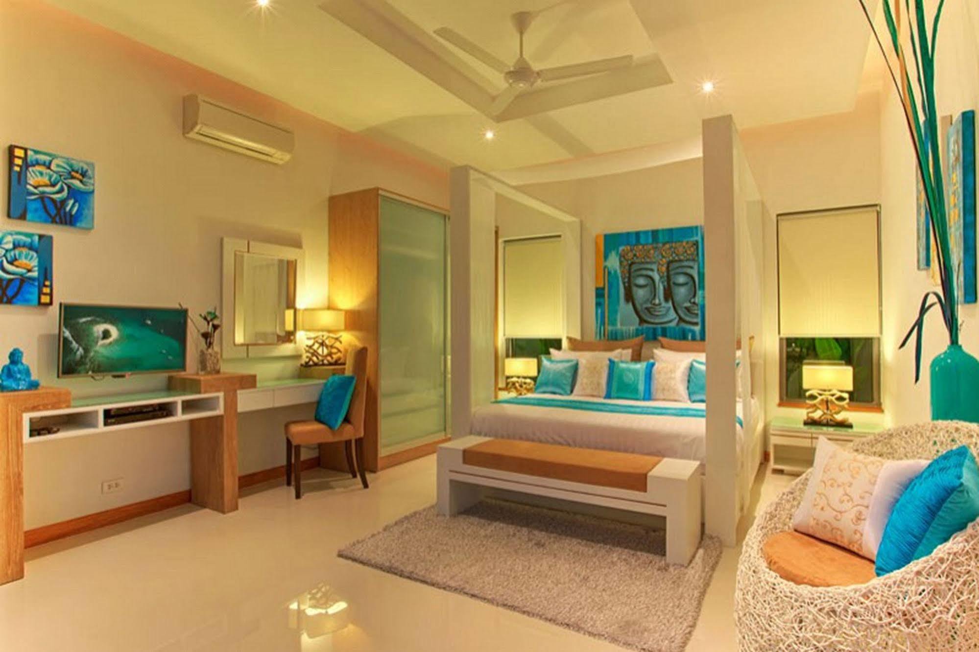 Baannaraya Pool Villas Residence Rawai Dış mekan fotoğraf