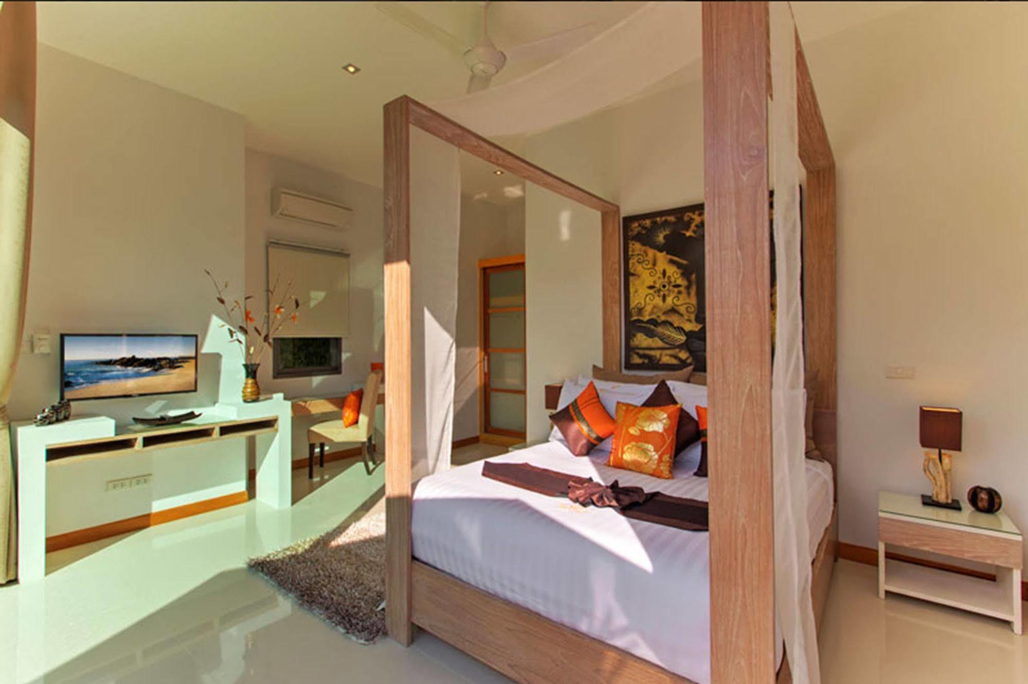 Baannaraya Pool Villas Residence Rawai Dış mekan fotoğraf